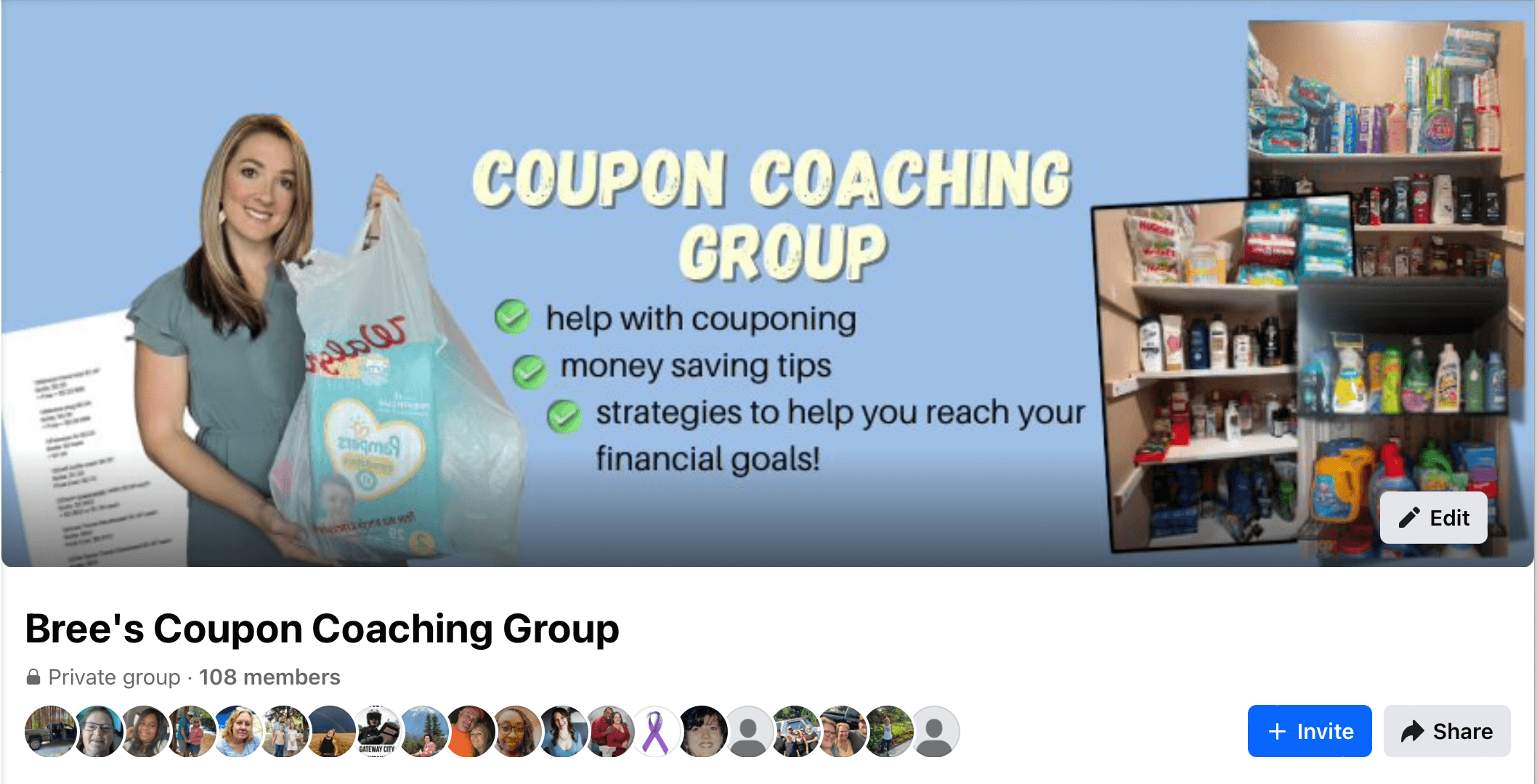 Coupon Coaching Group