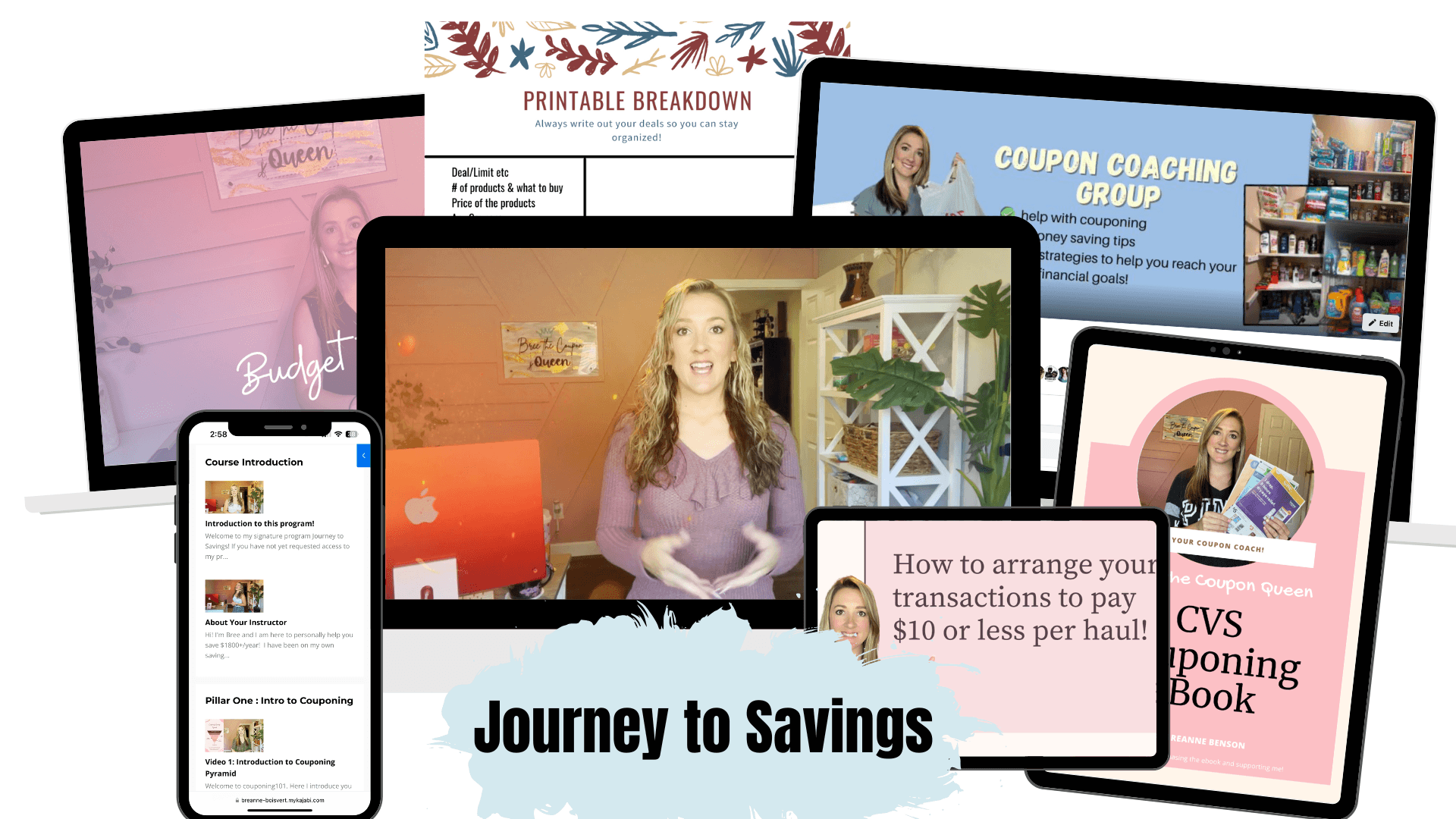 Journey to Savings Program